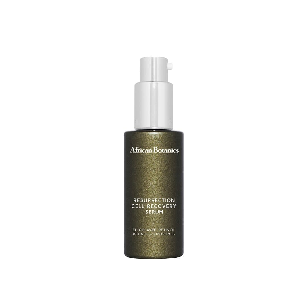 Resurrection Cell Recovery Serum