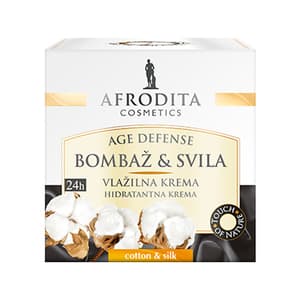 Age Defense Cotton & Silk