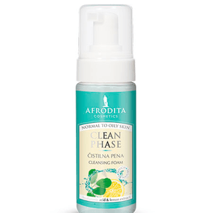 Clean Phase Cleansing Foam