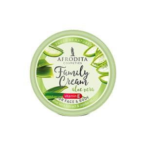 Family Cream Aloe Vera