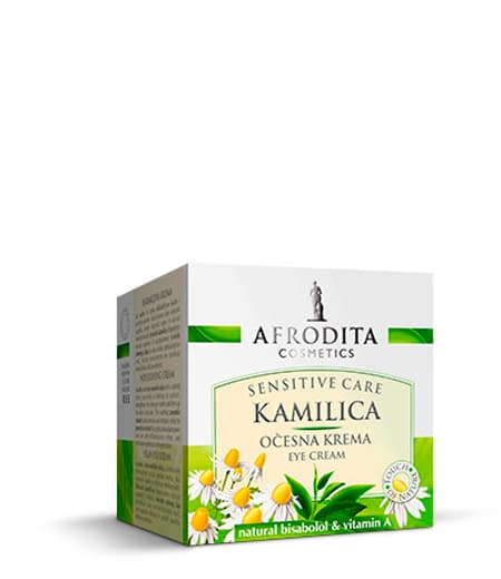 Kamilica Sensitive Krema Oko O?iju