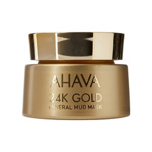24k Gold Mineral Mud Mask