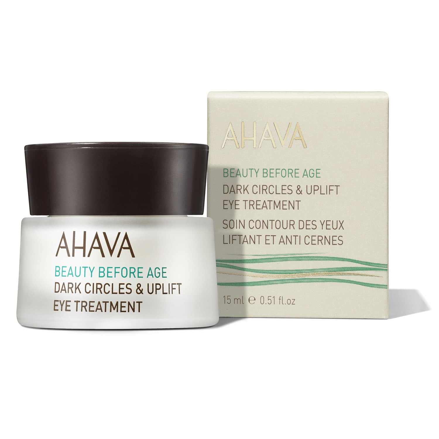 Beauty Before Age Dark Circles & Uplift Eye Treatment