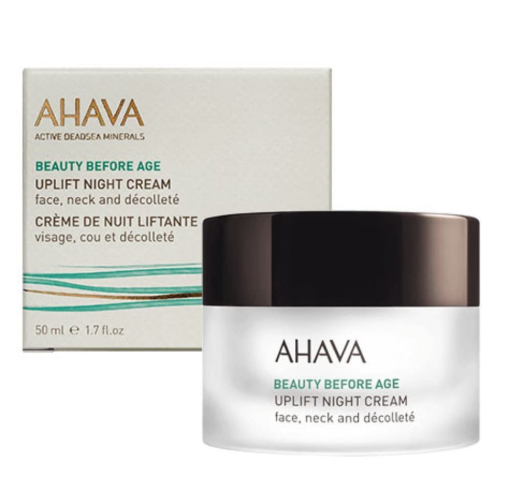 Beauty Before Age Uplift Night Cream