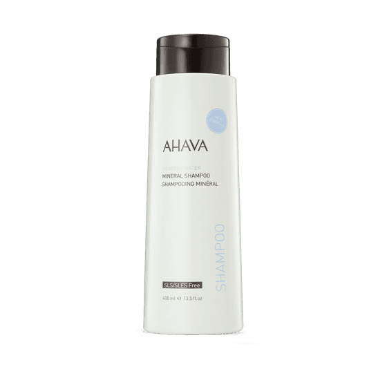 Dead Sea Mineral Shampoo
