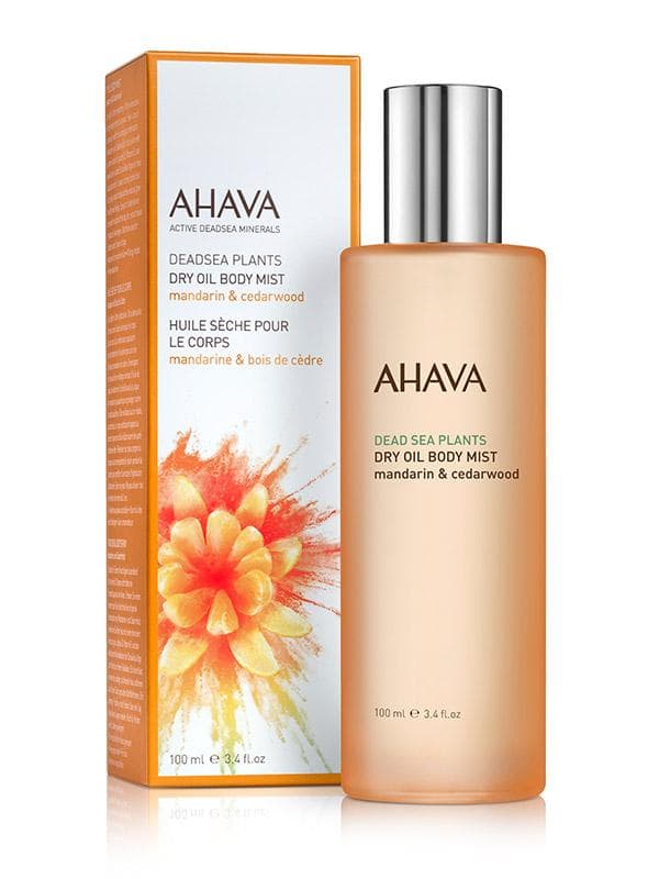 Deadsea Plants Dry Oil Body Mist