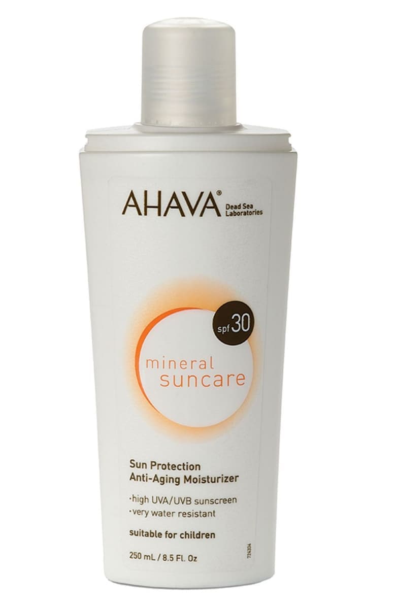 Sun Protection Anti-Aging Moisturizer SPF 30