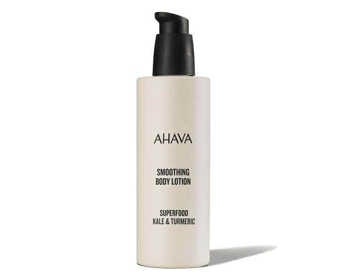 Superfood Kale & Turmeric Smoothing Body Lotion