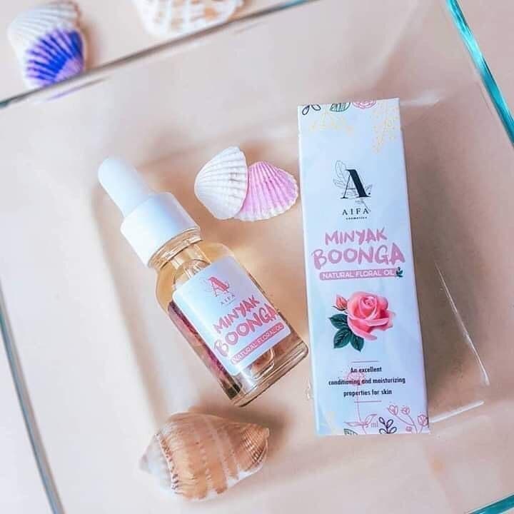 Minyak Boonga