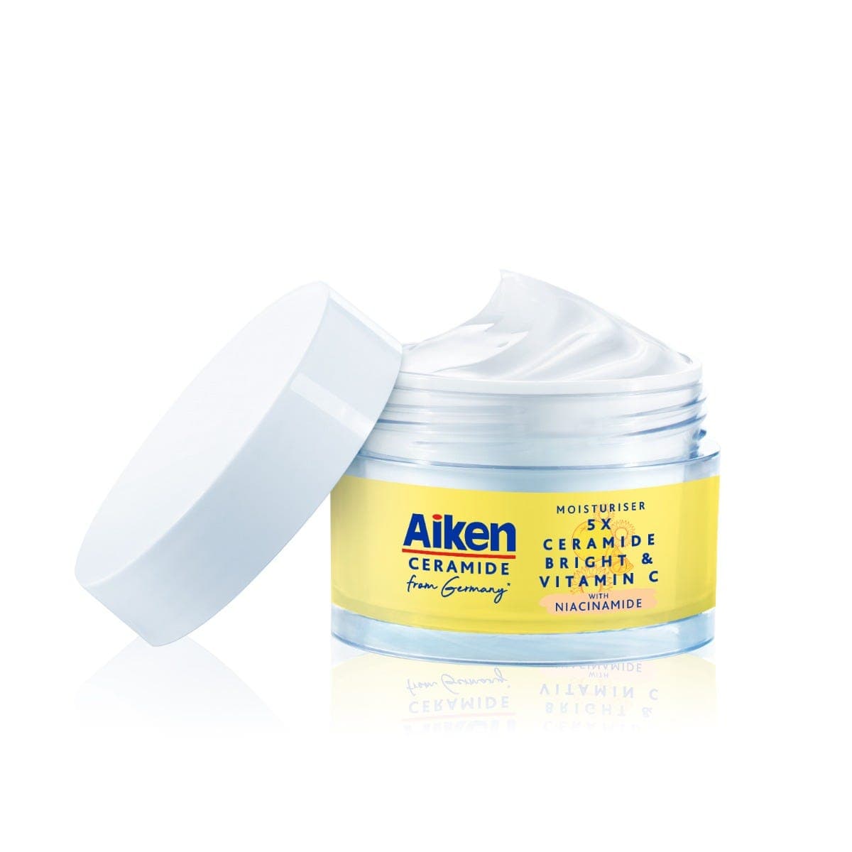 5X Ceramide Bright & Vitamin C Moisturiser