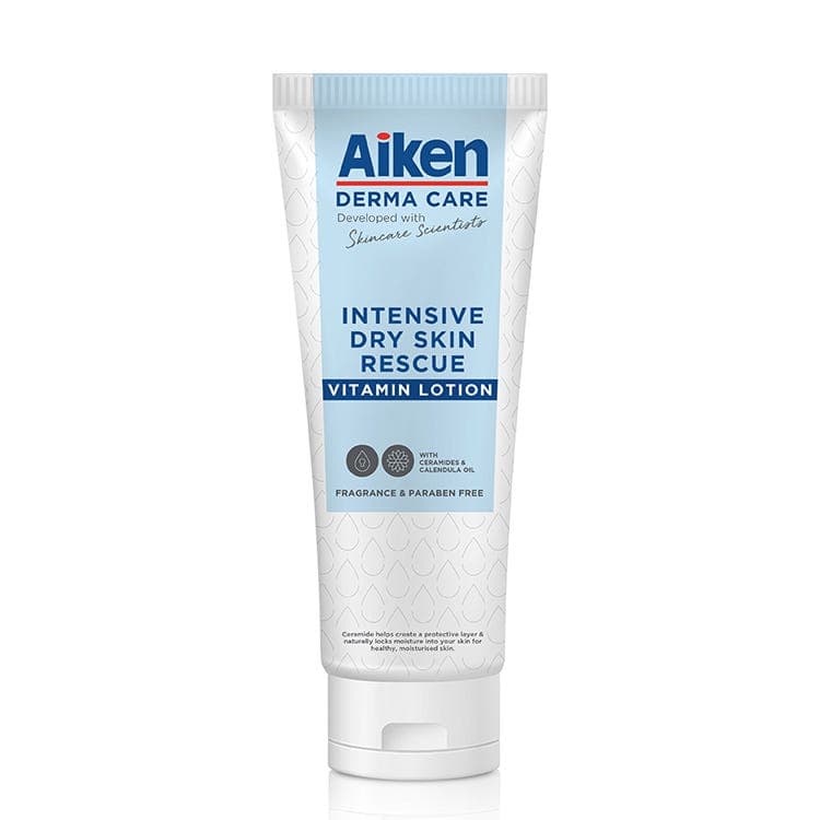 Derma Care Intensive Dry Skin Rescue Vitamin Lotion