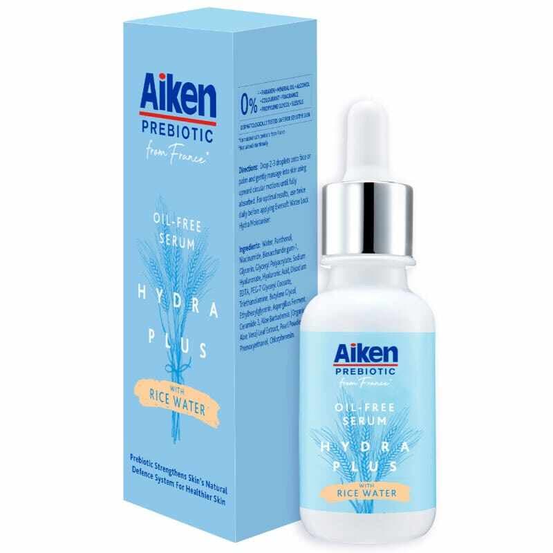 Prebiotic Hydra Serum