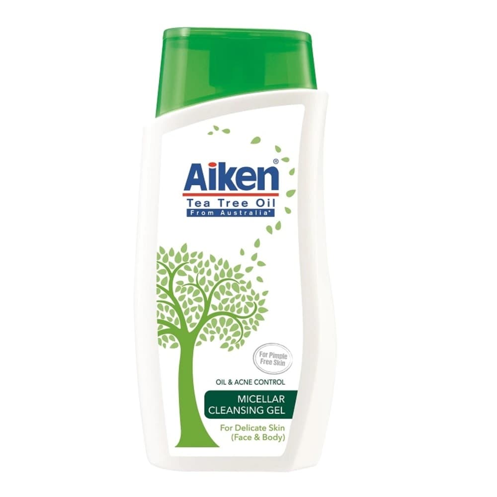 Tea Tree Oil Micellar Cleansing Gel