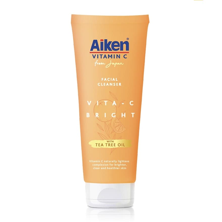 Vita-C Brightening Cleanser