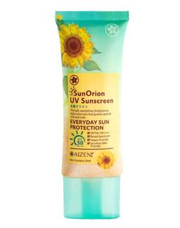 SunOrion UV Sunscreen  review