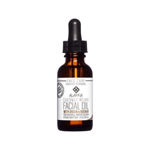 Coconut Reishi Facial Oil
