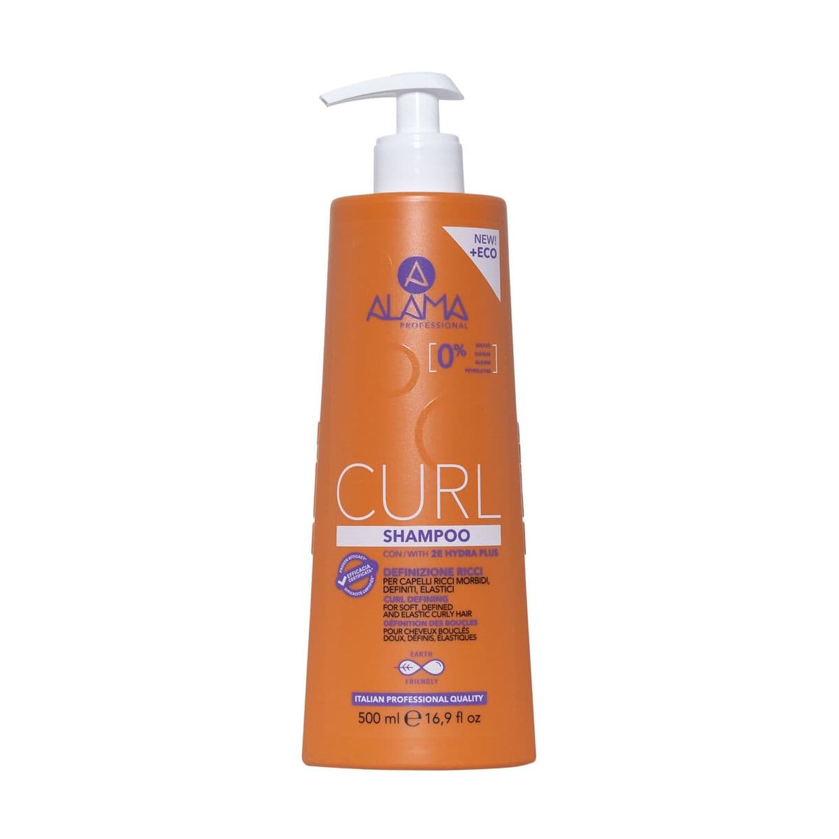 Curl Shampoo