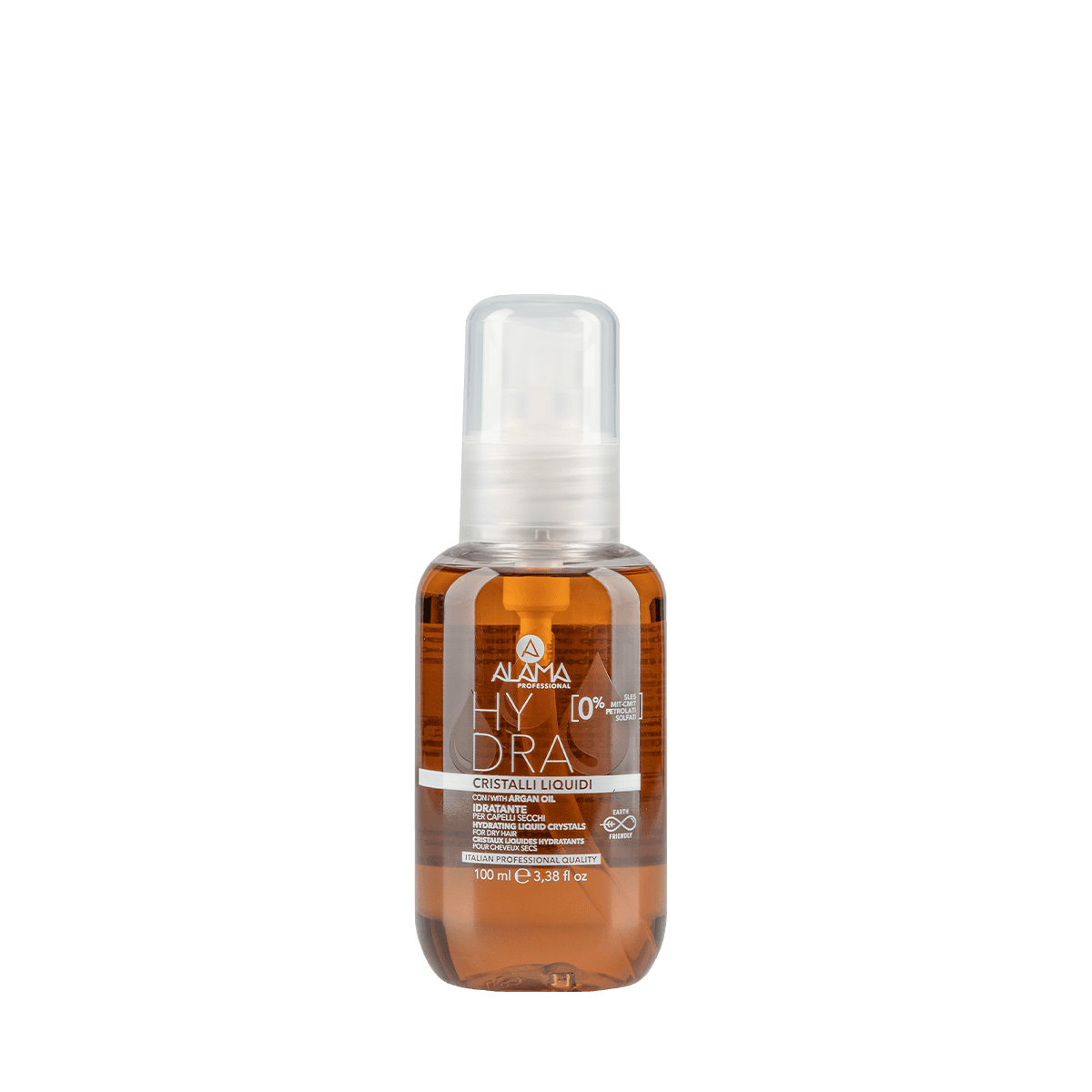 Hydra Liquid Crystals