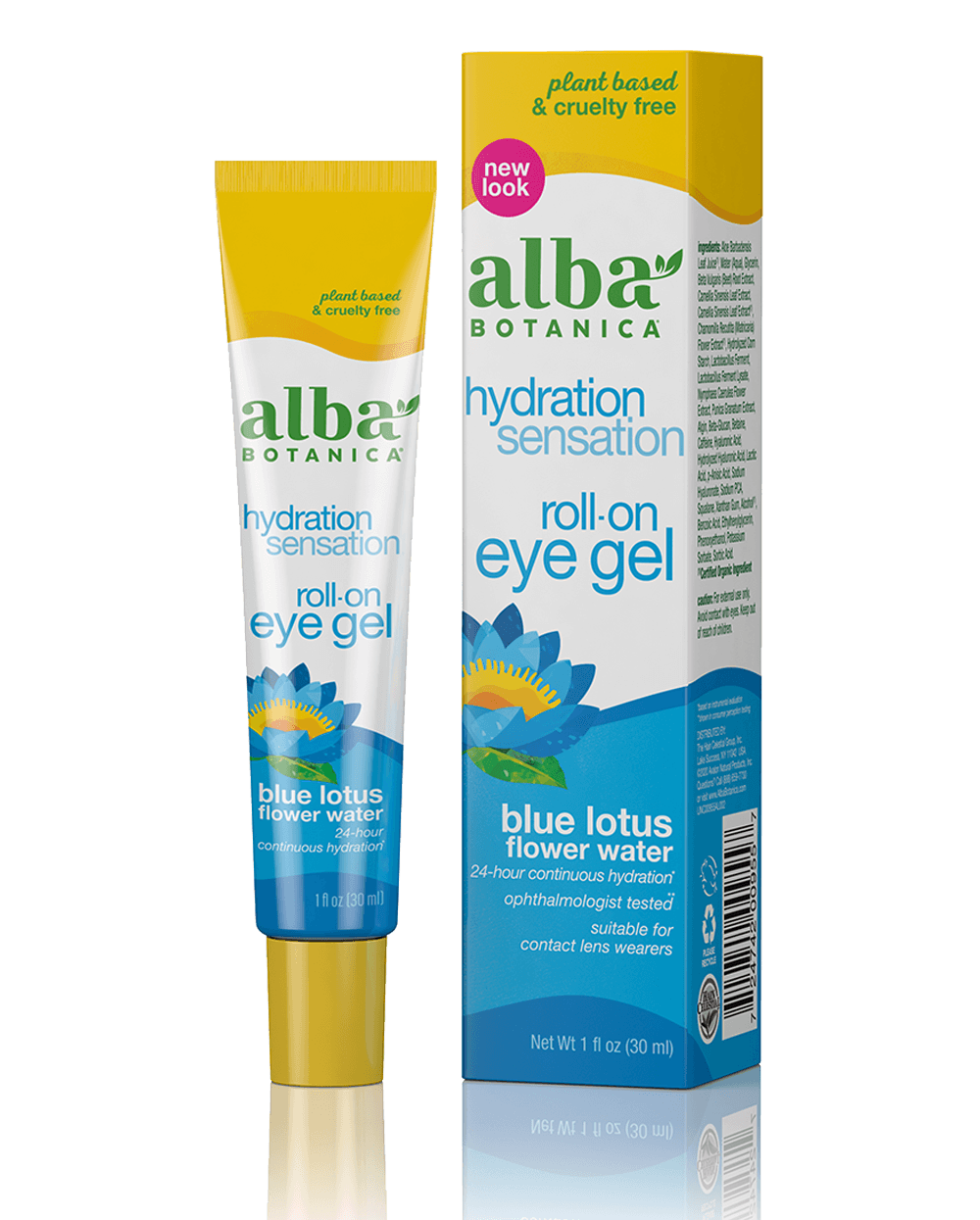 Hydration Sensation Roll-on Eye Gel