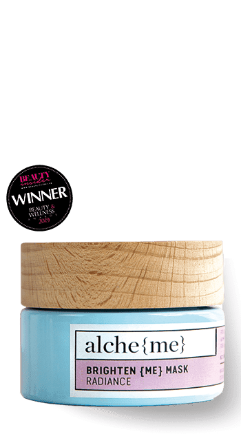 BRIGHTEN {me} Mask (Radiance Mask)