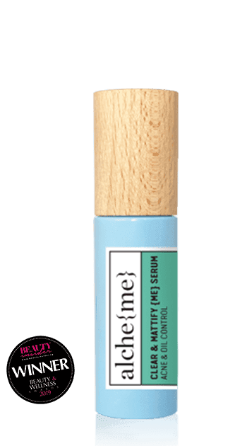 CLEAR & MATTIFY {me} Acne+Oil Control Serum
