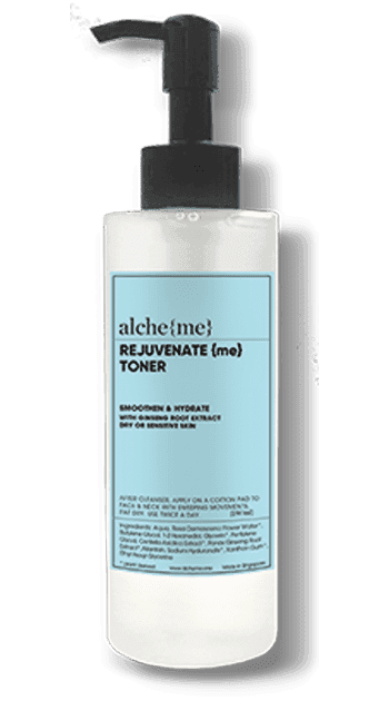 Rejuvenate {me} Toner