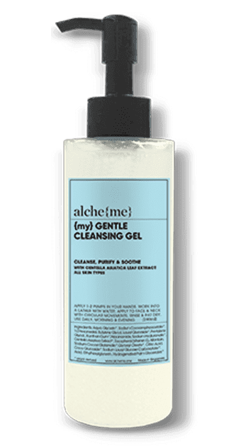 {my} Gentle Cleansing Gel