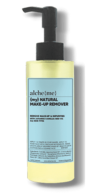 {my} Natural Make-up Remover