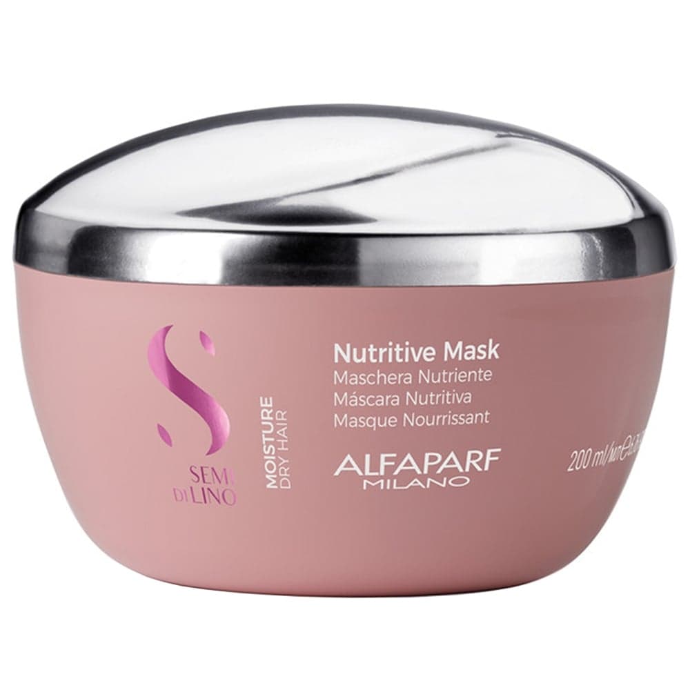 Semi di Lino Moisture Nutritive Mask