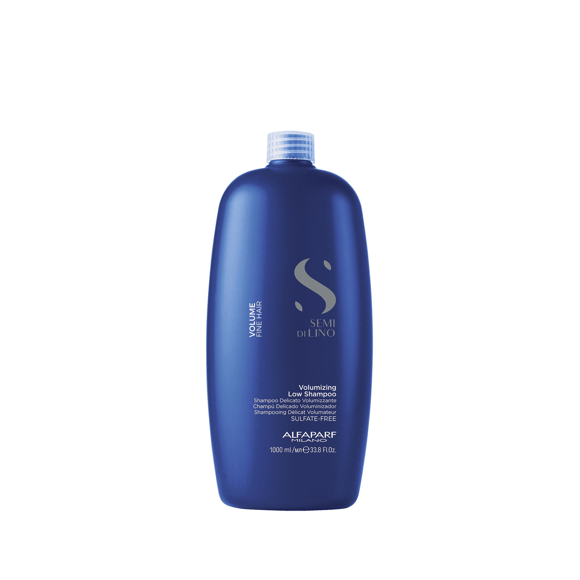 Semi di Lino Volumizing Low Shampoo