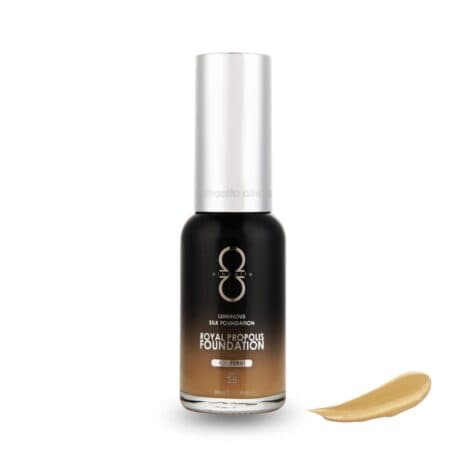 Royal Propolis Luminous Silk Foundation