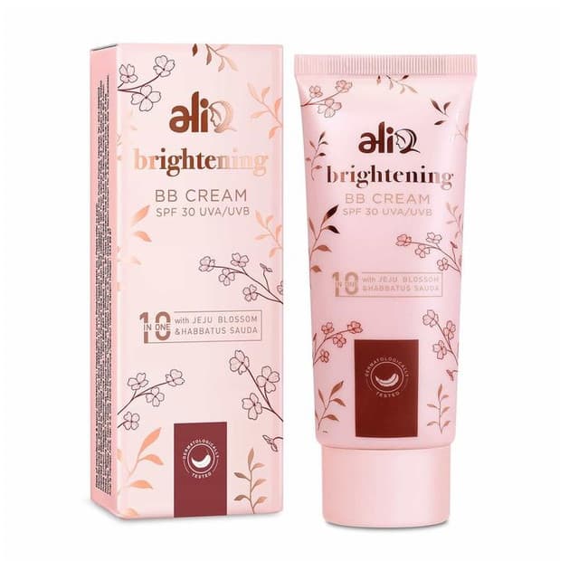 Brightening BB Cream White SPF30