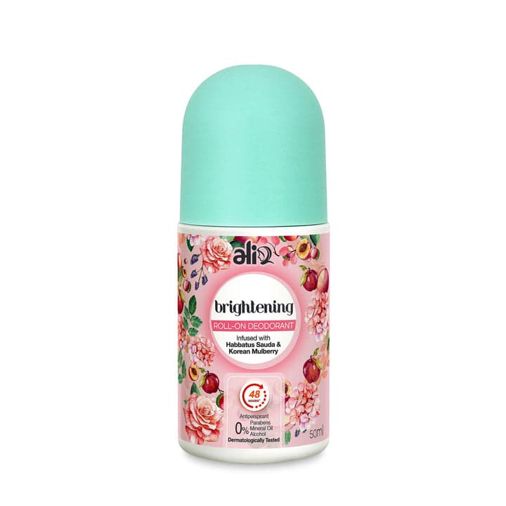 Brightening Deodorant Roll-On