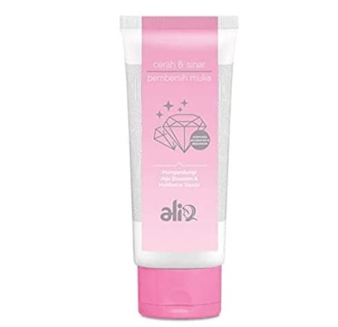 Cerah & Sinar Pembersih Muka