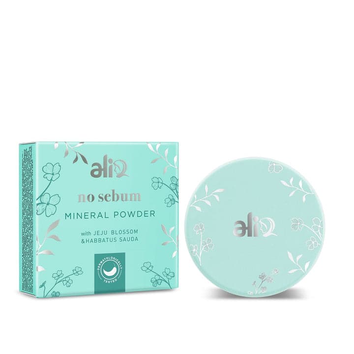 No Sebum Mineral Powder