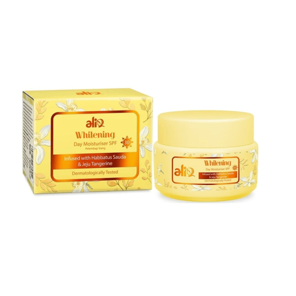 Whitening Day Moisturiser SPF30