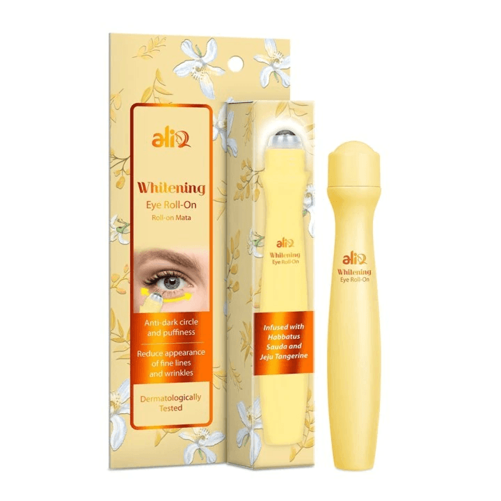 Whitening Eye Roll On