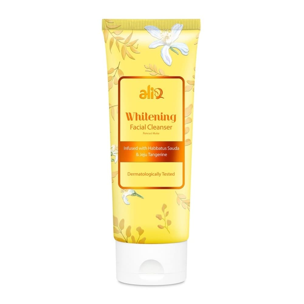 Whitening Facial Cleanser