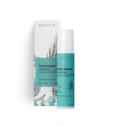 N°3 Perfect Balance 24H Calming Cream