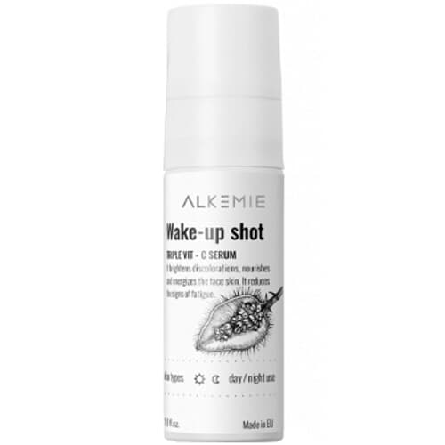 Wake-up Shot Triple Vitamin C Serum