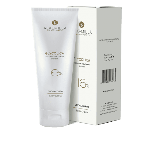 Glycolica Body Cream 16%