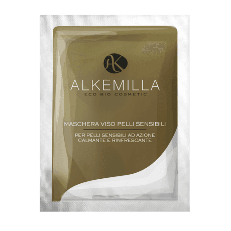 Maschera Pelli Sensibili