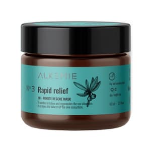 Microbiome N.3 Rapid Relief 10-Minute Rescue Mask