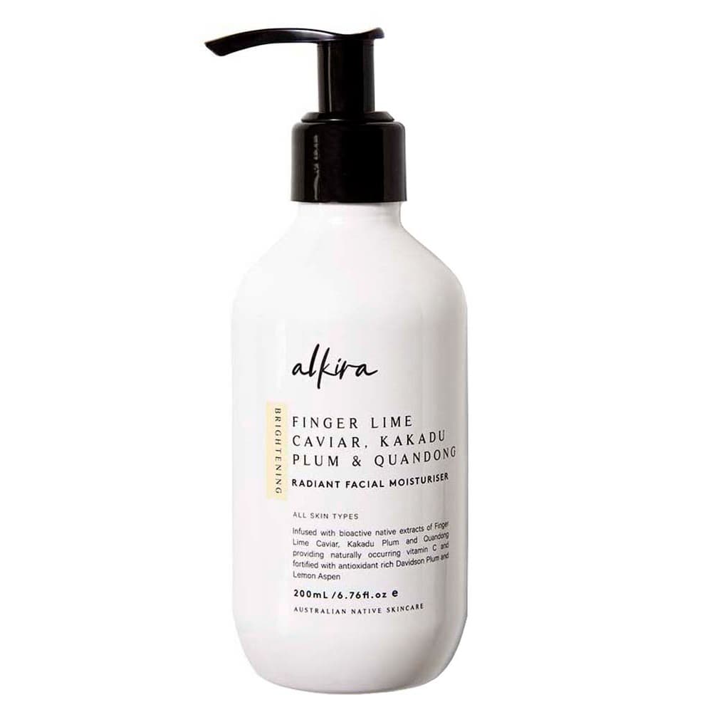 Radiant Facial Moisturiser