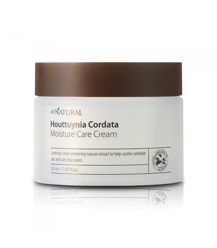 Houttuynia Cordata Moisture Care Cream