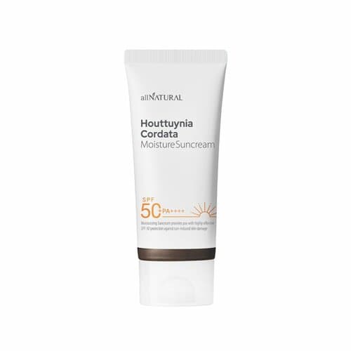 Houttuynia Cordata Moisture Suncream SPF50+ PA++++