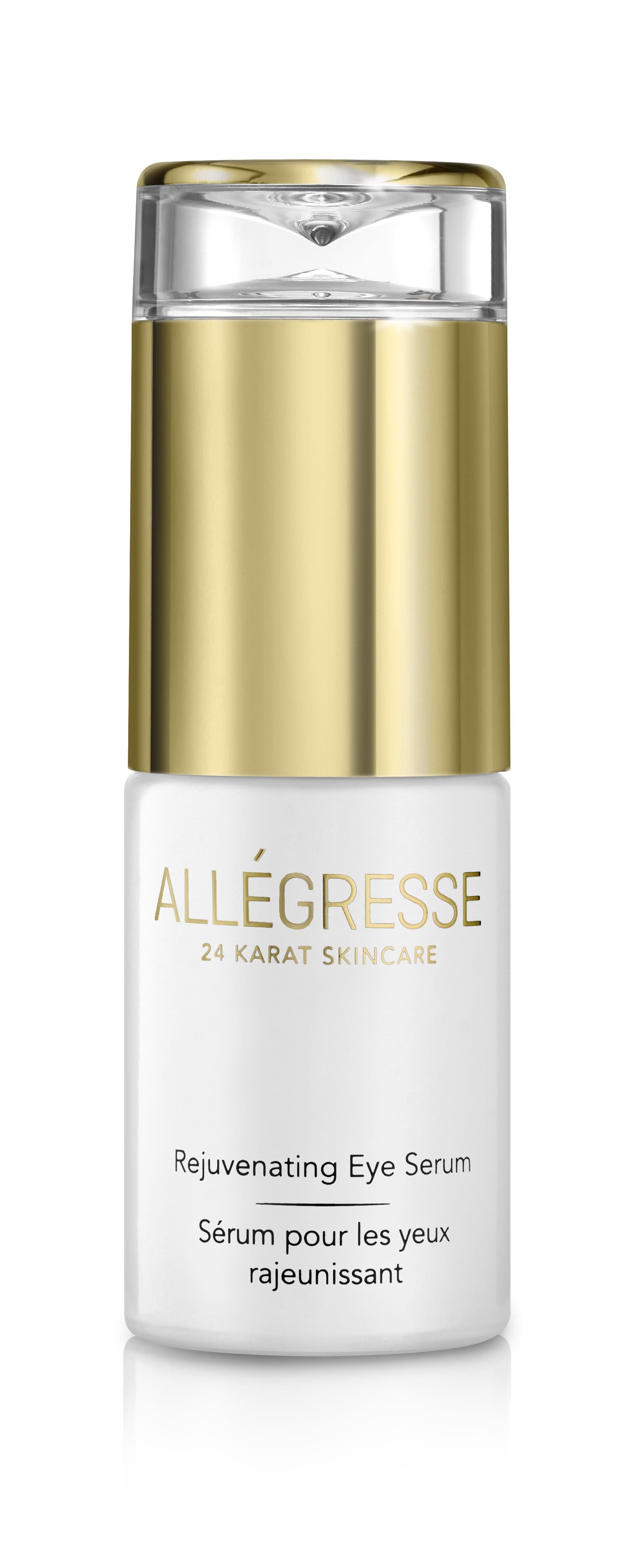 24K Gold Rejuvenating Eye Serum