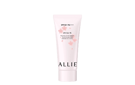 Nuance Change UV Gel SPF 50+ PA++++ Cherry Blossoms Edition