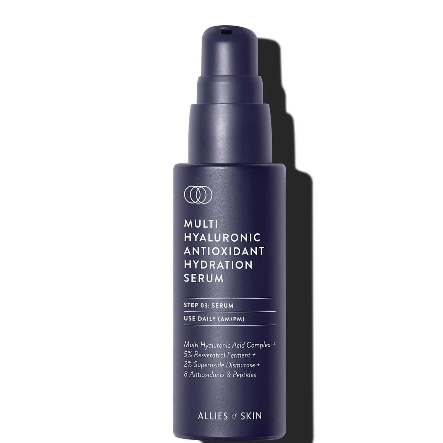 Multi Hyaluronic Antioxidant Hydration Serum