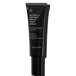 Retinal & Peptides Repair Night Cream 